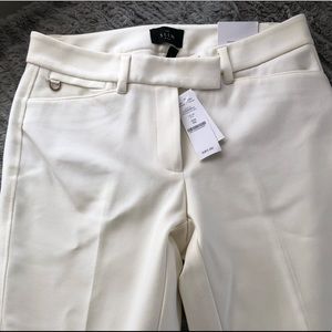 NWT White house black market pants 0S but like 2R